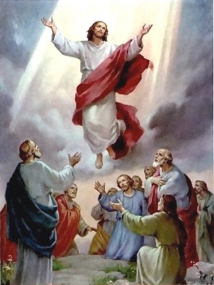 jesus christ ascension